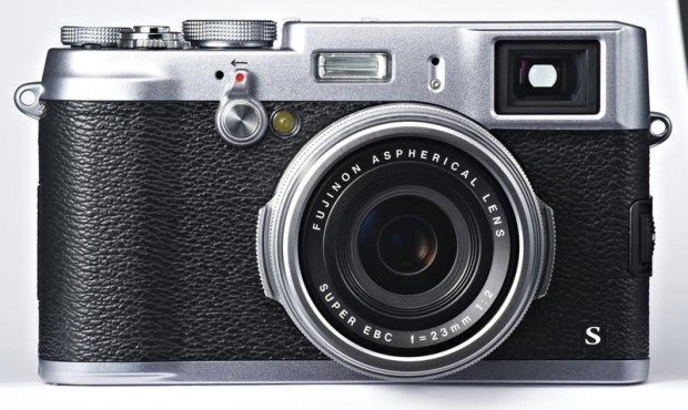 Fujifilm X100S (Bild: Fujifilm)