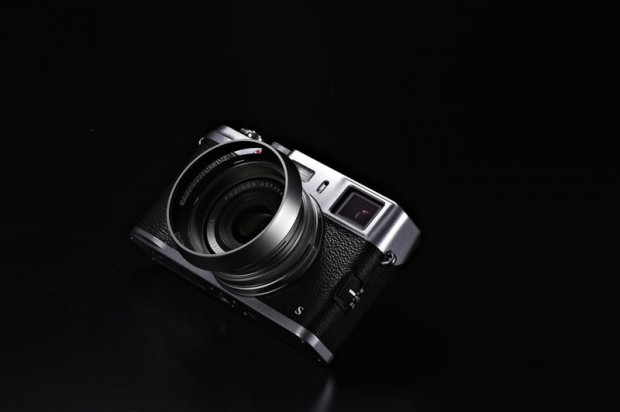 Fujifilm X100S (Bild: Fujifilm)
