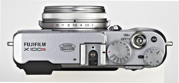 Fujifilm X100S (Bild: Fujifilm)