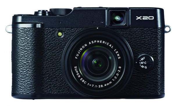 Fujifilm X20 (Bild: Fujifilm)