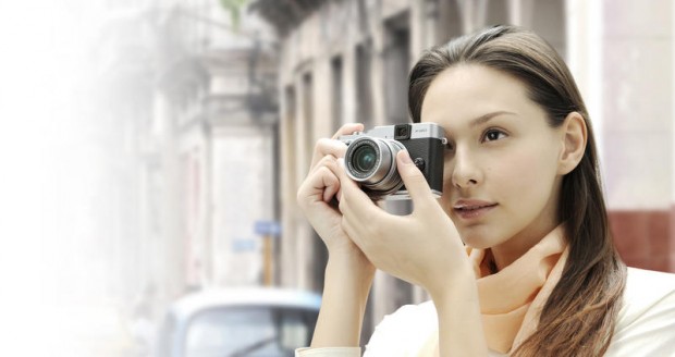 Fujifilm X20 (Bild: Fujifilm)