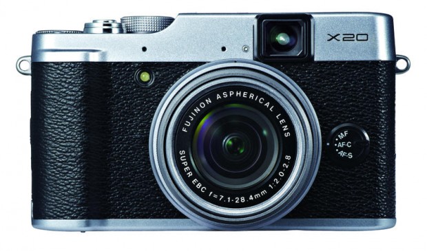 Fujifilm X20 (Bild: Fujifilm)