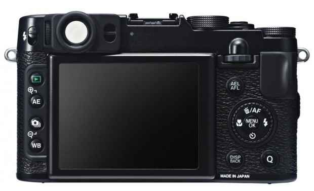 Fujifilm X20 (Bild: Fujifilm)