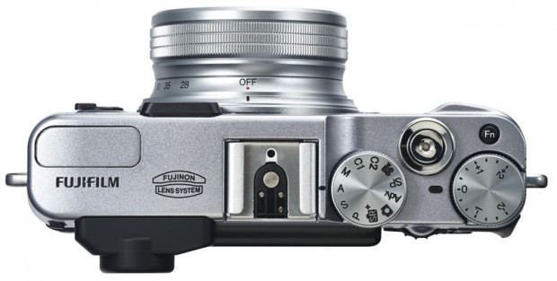Fujifilm X20 (Bild: Fujifilm)