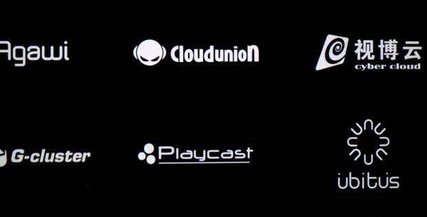 Partner des Geforce Grid