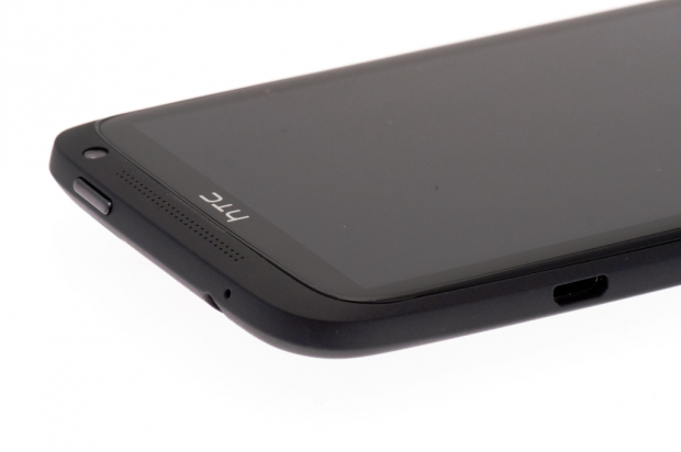 Die Frontkamera wurde verbessert und hat jetzt 1,6 Megapixel. (Bild: Nina Sebayang/Golem.de)