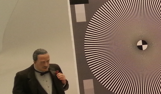 Galaxy S3: etwas geringere Schärfe, dafür auch hier weniger Artefakte (Bild: Tobias Költzsch/Golem.de)