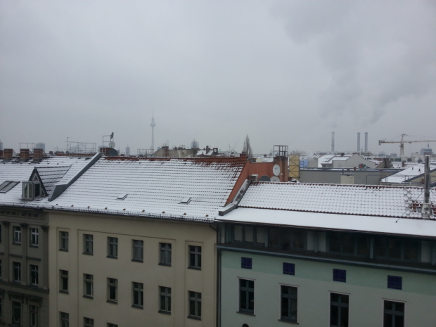 Galaxy S3: Die Farben wirken echter. (Bild: Tobias Költzsch/Golem.de)