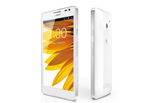 Ascend D2 (Bild: Huawei)