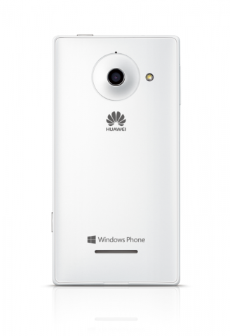 Ascend W1 (Bild: Huawei)