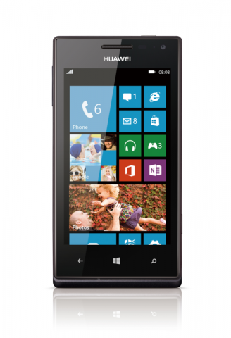 Ascend W1 (Bild: Huawei)