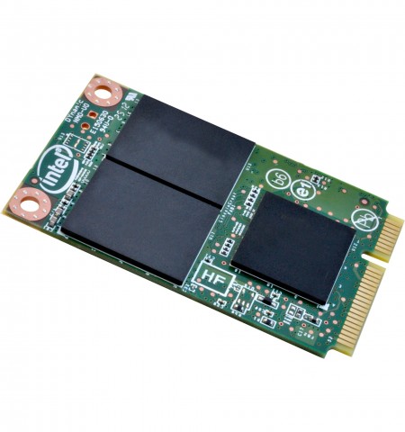 Intel mSATA Serie 525 (Bild: Intel)