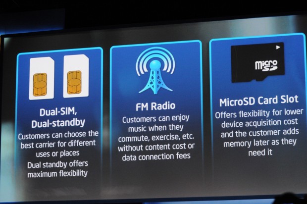 Intels Referenzdesign Lexington