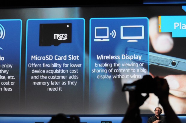 Intels Referenzdesign Lexington