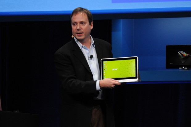 Convertible-Tablets von Acer