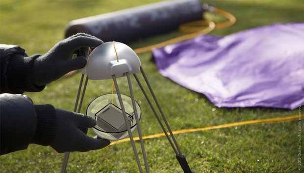 Kepler Space Kit von Quirky (Bild: Quirky)