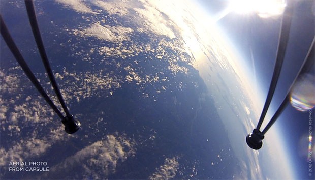 Aufnahmen des Kepler Space Kit von  Quirky (Bild: Quirky)