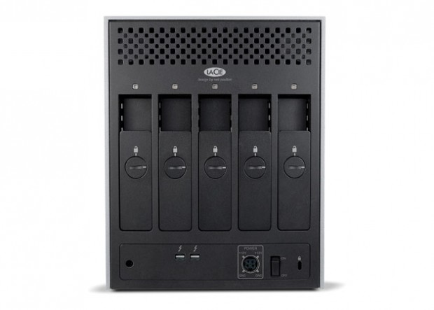 Lacie 5big Thunderbolt (Bild: Lacie)