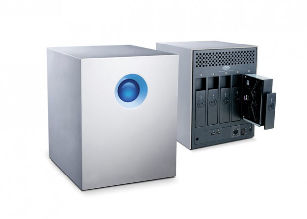 Lacie 5big Thunderbolt (Bild: Lacie)
