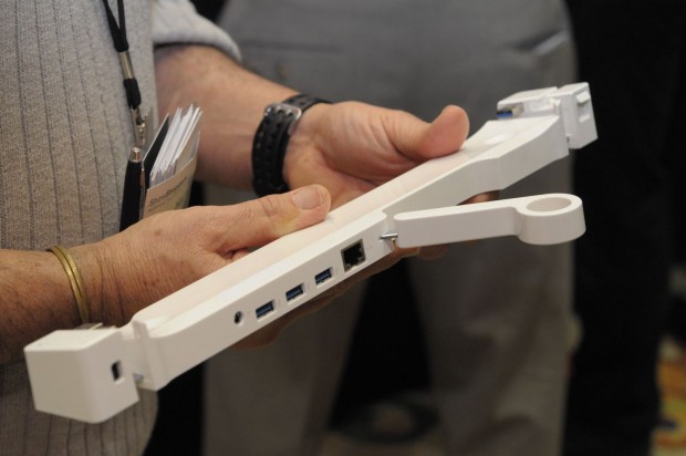 Hier ist die Pro-Version zu sehen, ...