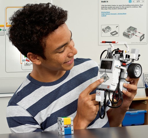 Lego Mindstorms EV3