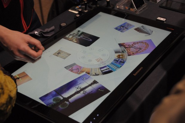 Lenovo Ideacentre Horizon 27