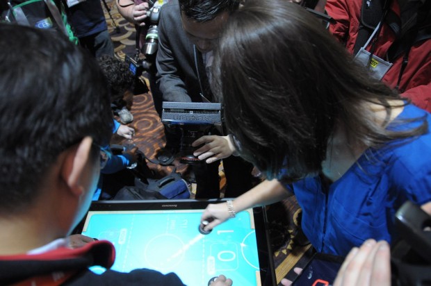 Lenovo Ideacentre Horizon 27