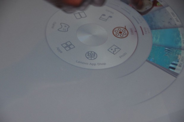 Lenovo Ideacentre Horizon 27