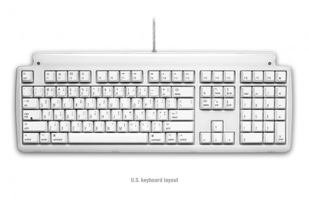 Matias Tactile Pro 4 (Bild: Matias)