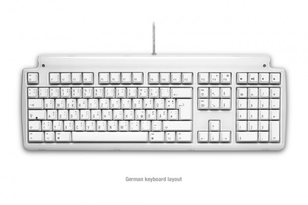 Matias Tactile Pro 4 (Bild: Matias)