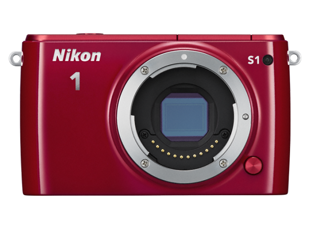 Nikon 1 S1 (Bild: Nikon)