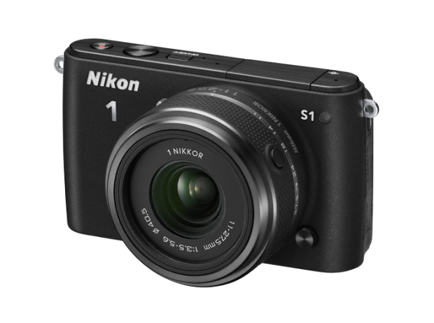Nikon 1 S1 (Bild: Nikon)