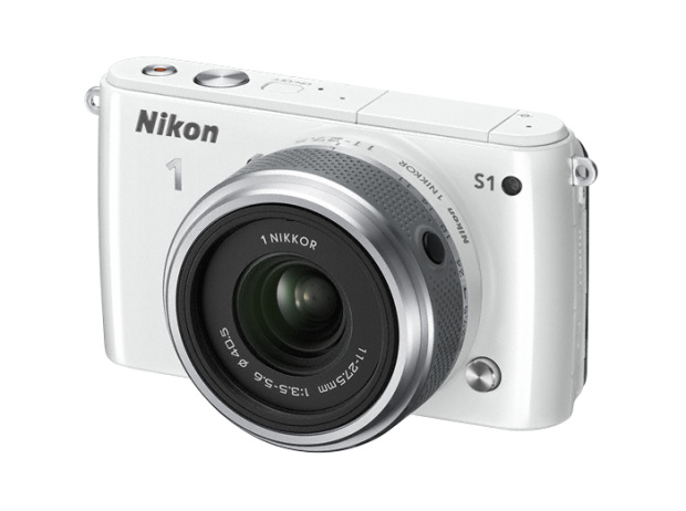 Nikon 1 S1 (Bild: Nikon)