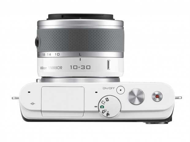 Nikon 1 J3 (Bild: Nikon)