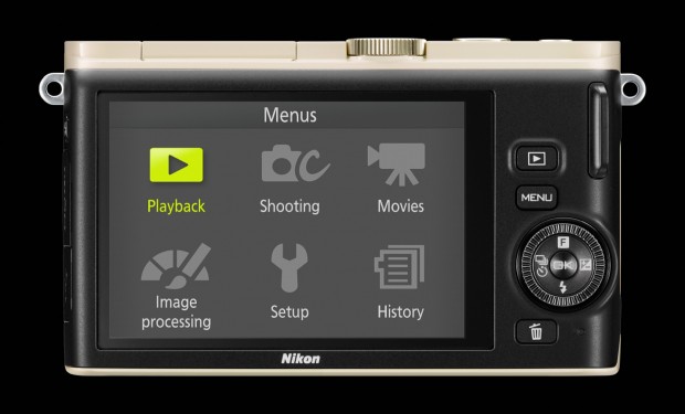 Nikon 1 J3 (Bild: Nikon)