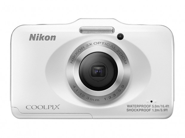 Nikon Coolpix S31 (Bild: Nikon)