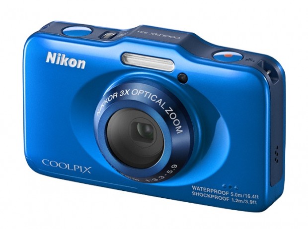 Nikon Coolpix S31 (Bild: Nikon)