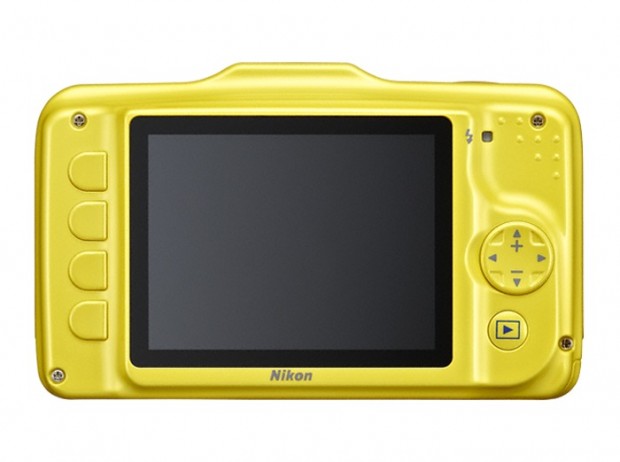 Nikon Coolpix S31 (Bild: Nikon)