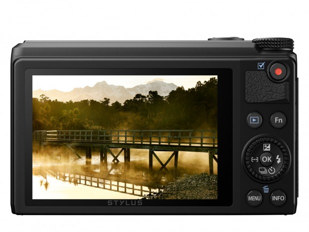 Olympus Stylus XZ-10 (Bild: Olympus)