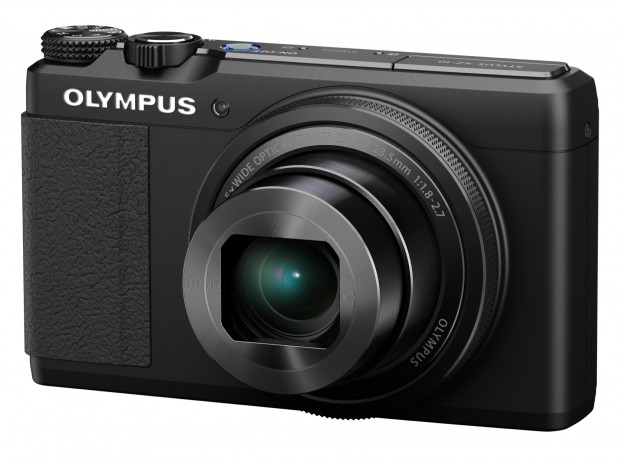 Olympus Stylus XZ-10 (Bild: Olympus)