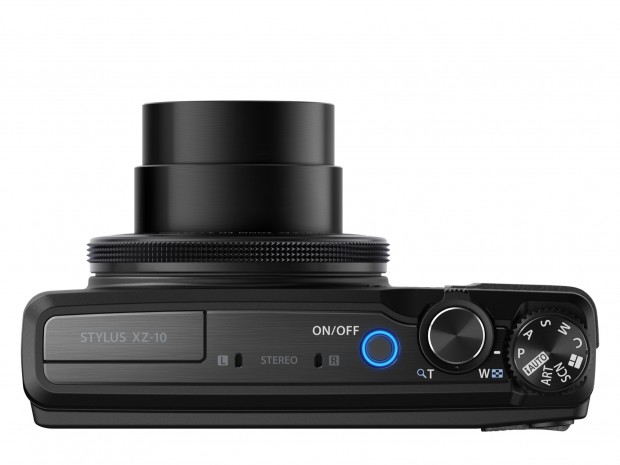 Olympus Stylus XZ-10 (Bild: Olympus)
