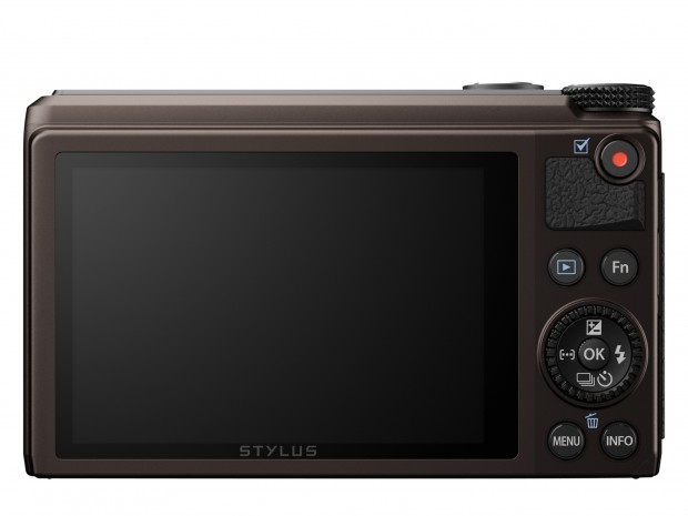Olympus Stylus XZ-10 (Bild: Olympus)