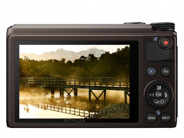 Olympus Stylus XZ-10 (Bild: Olympus)