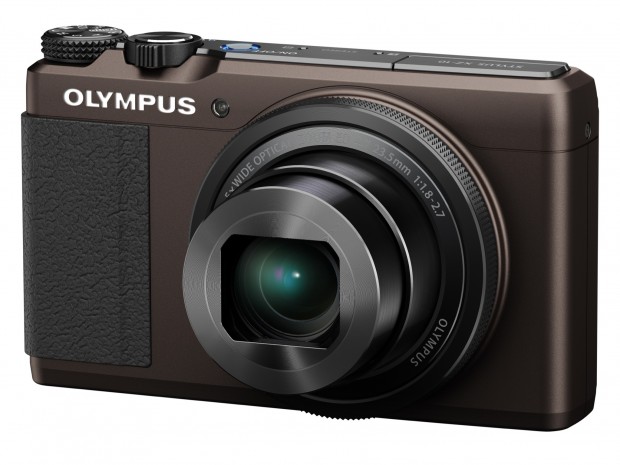 Olympus Stylus XZ-10 (Bild: Olympus)
