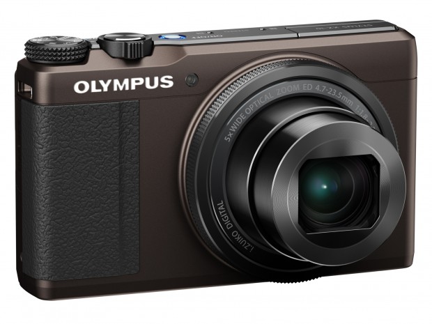 Olympus Stylus XZ-10 (Bild: Olympus)