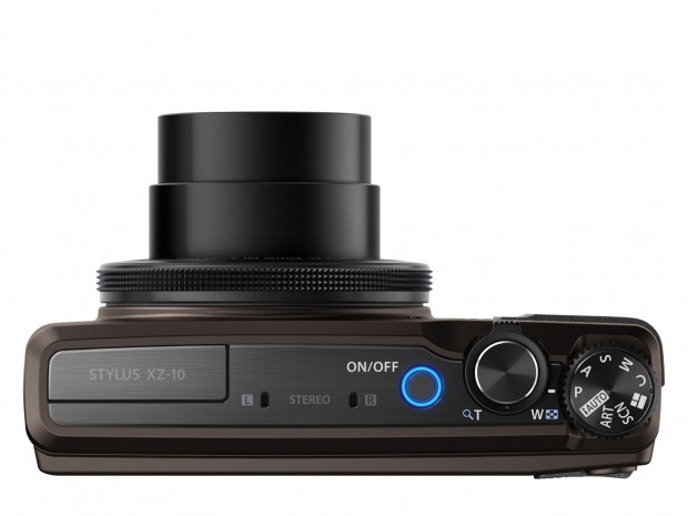 Olympus Stylus XZ-10 (Bild: Olympus)