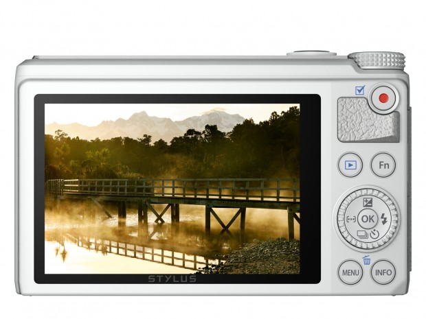 Olympus Stylus XZ-10 (Bild: Olympus)