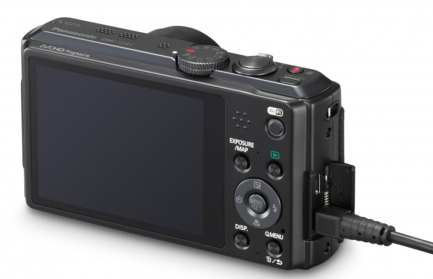 Panasonic Lumix TZ41 (Bild: Panasonic)