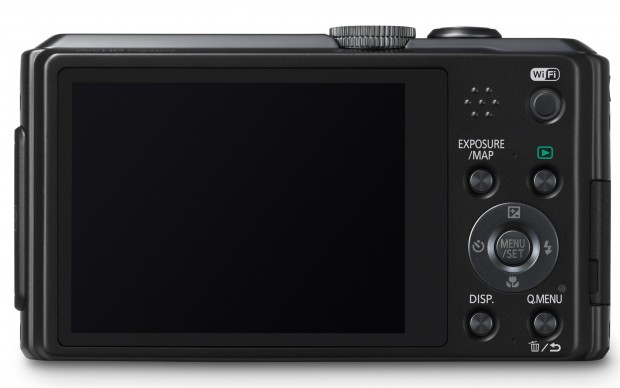 Panasonic Lumix TZ41 (Bild: Panasonic)