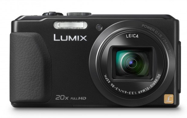 Panasonic Lumix TZ41 (Bild: Panasonic)